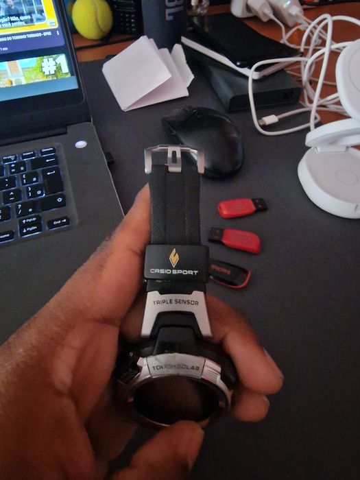Relógio Casio PRG 110