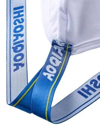 Męska bielizna Jockstrap na wąskich gumkach L