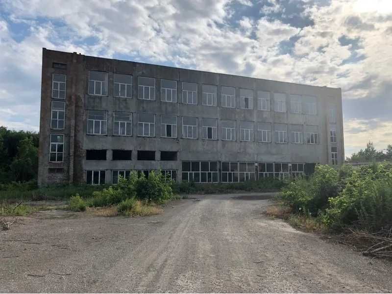 ПРОДАЖ - нежиле приміщення, загальною площею 2579,3  кв.м. м. Дніпро