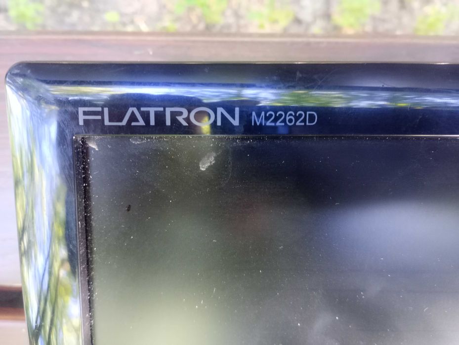 LG M2262D telewizor 21 cali wysyłka