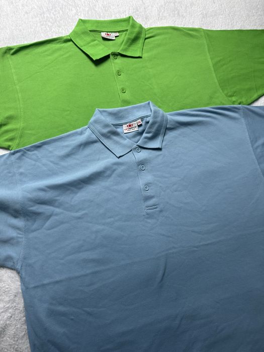 Koszulka meska polo 2 sztuki 2XL  XXL nowe
