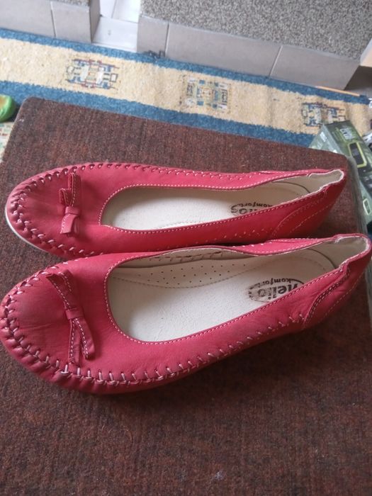 Buty damskie rozmiar 36