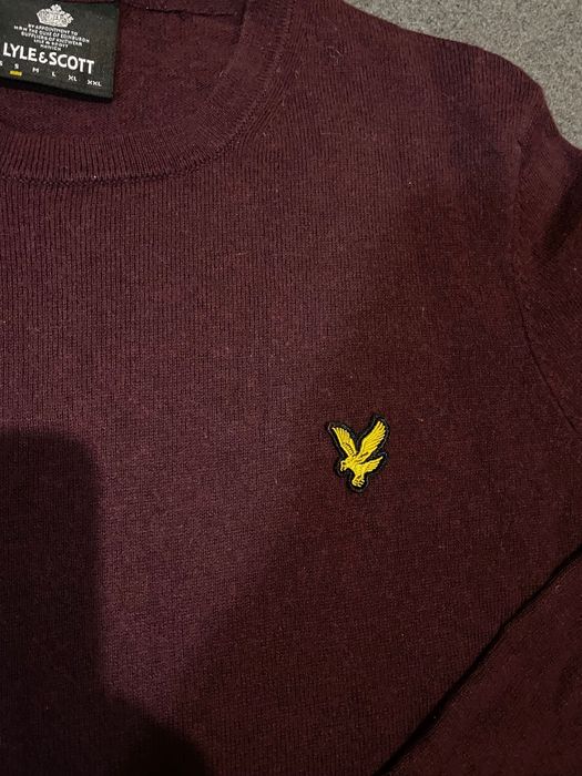 Кофтинка  LYLE&SCOTT
