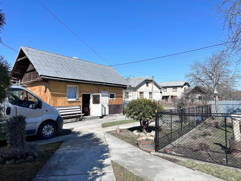 Готовий до проживання будинок в Тисмениці!