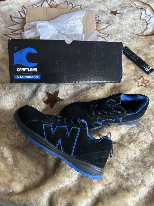 Кросівки промислові