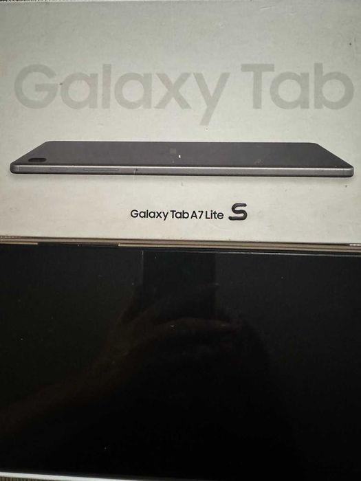 планшет Galaxy Tab A7 Lite Grey 32Gb