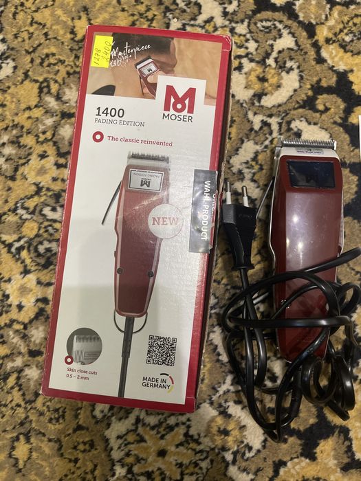 Машинка для стрижки  Moser 1400