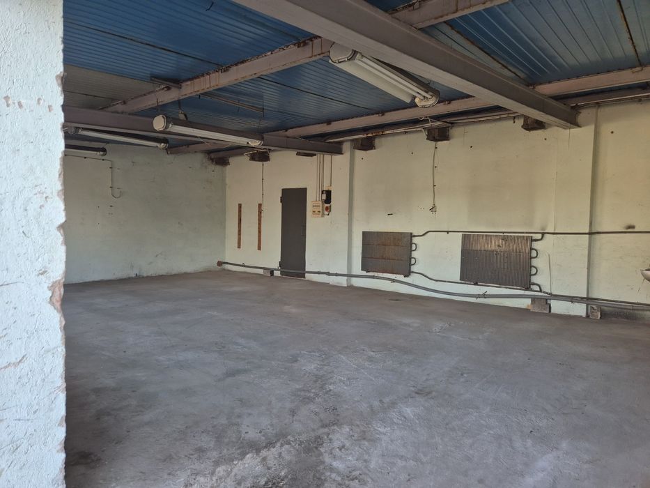 Do wynajęcia magazyn 70m2