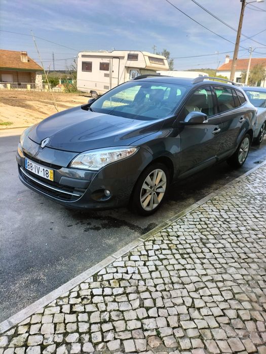 Renault Megane 1.5dci 110cv