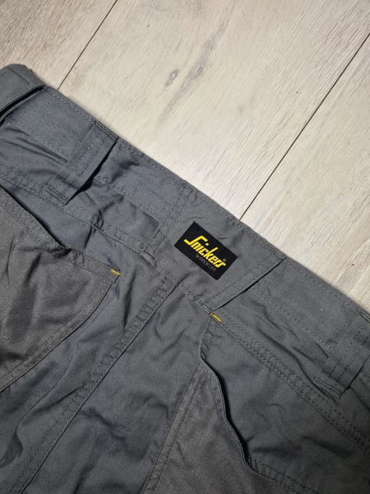 Штани 50-52 спецодяг Snickers