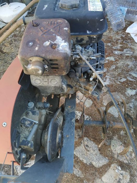 (Reservado)Vendo motocultivador subaru baixa preço