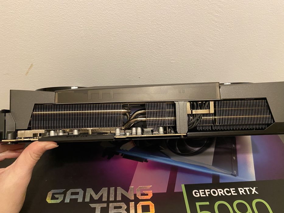 Placa Gráfica MSI NVIDIA GeForce RTX 5090