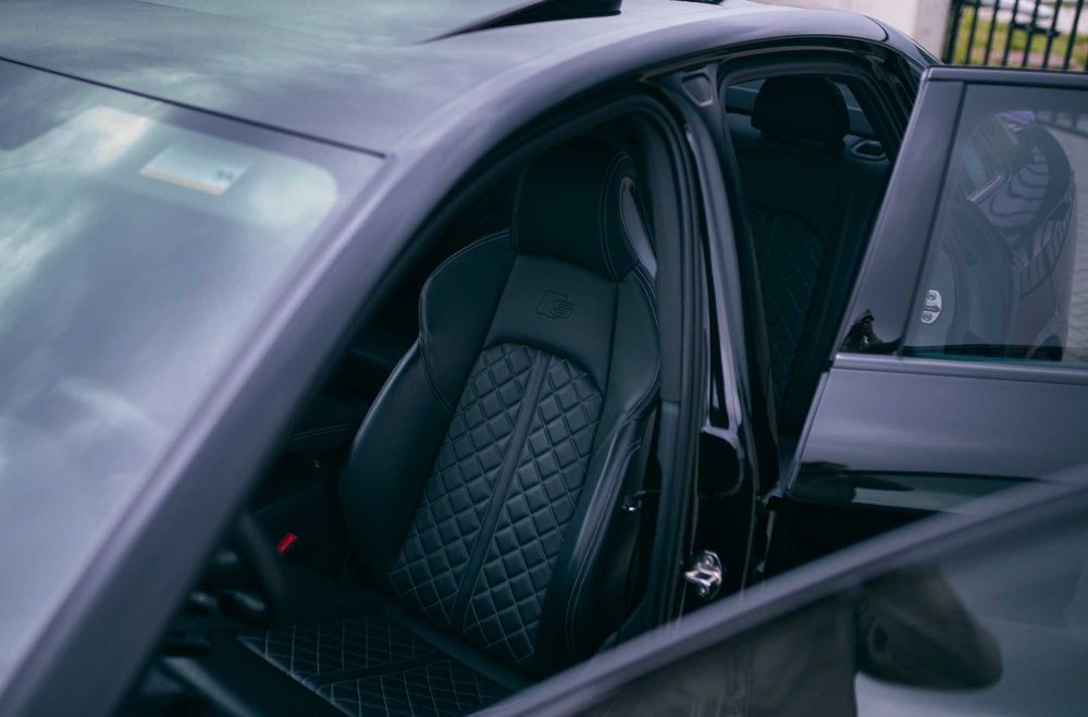 Audi S4 B9 Prestige