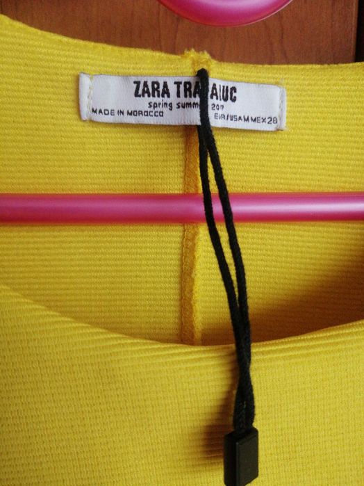 Sukienka na lato r 38 Zara