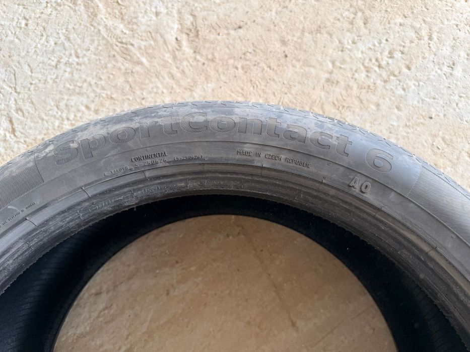 Continental sportcontact6