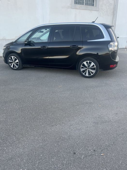 Citroen C4 Picasso 1.6hdi