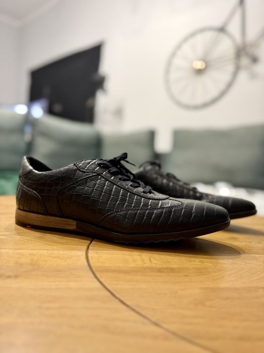 Bity LLOYD | Skóra naturalna