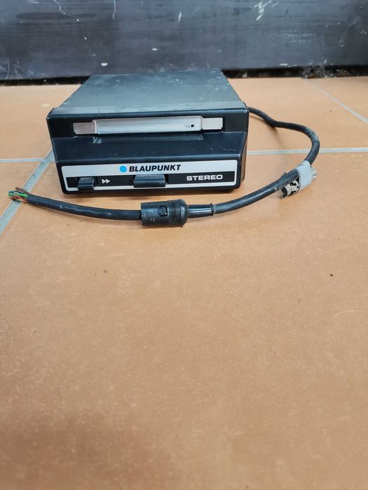 Odtwarzacz kaset BLAUPUNKT ACR922