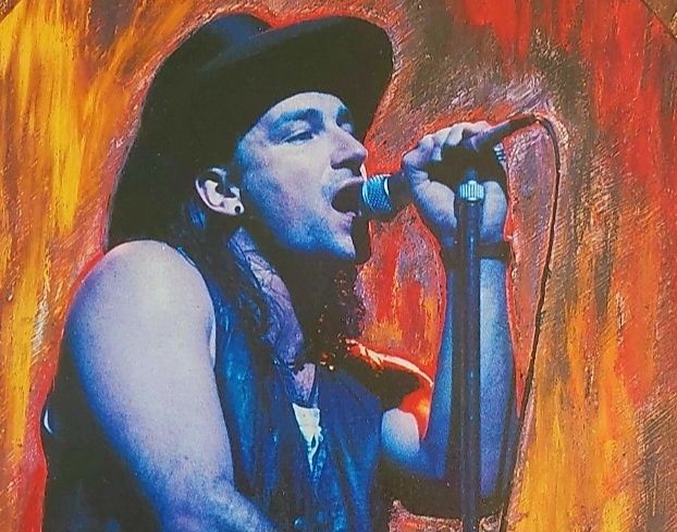 Poster Bono Vox / U2