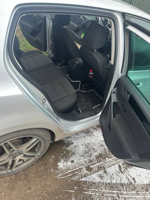 Фольваген гольф 6