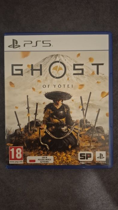 Ghost of Yotel Ps5 pl