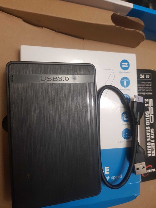 2,5" карман для диска hdd. ssd