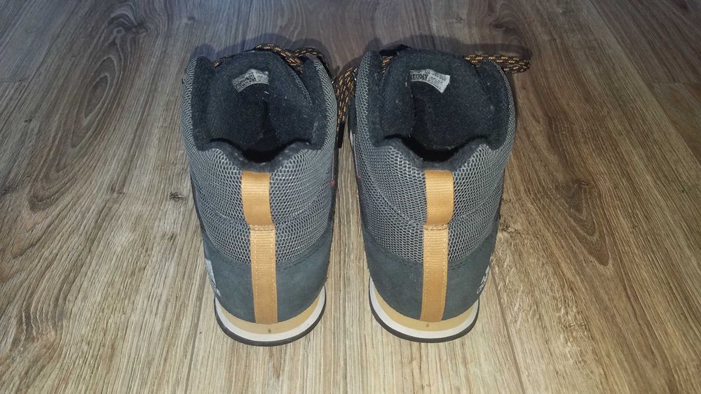 Buty ADIDAS Terrex Primaloft 38/39 25cm półbuty skórzane Skóra* BDB