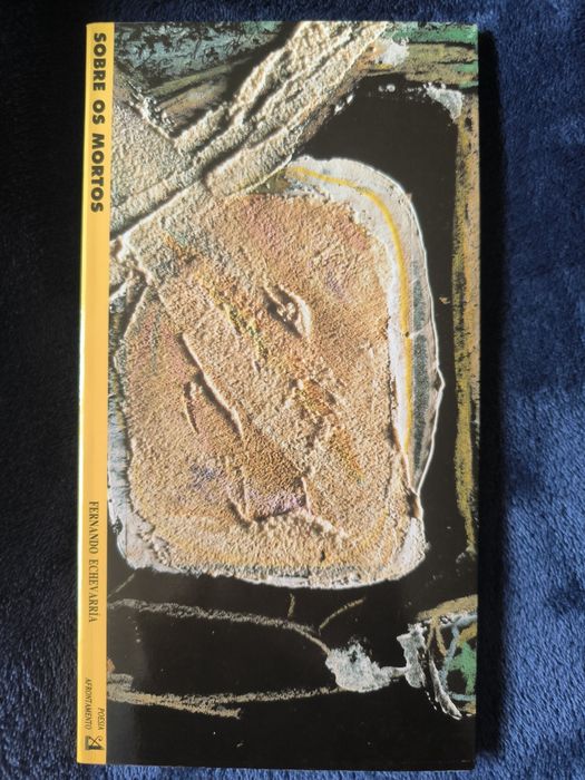 Sobre os mortos, de a Fernando Echevarría