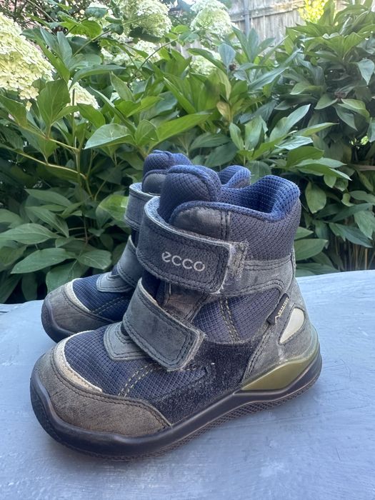Ботинки Ecco р.24