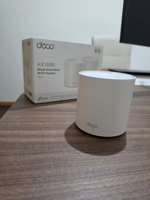 Deco  AC1500 wifi 6 system