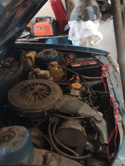 Opel  ASCONA the