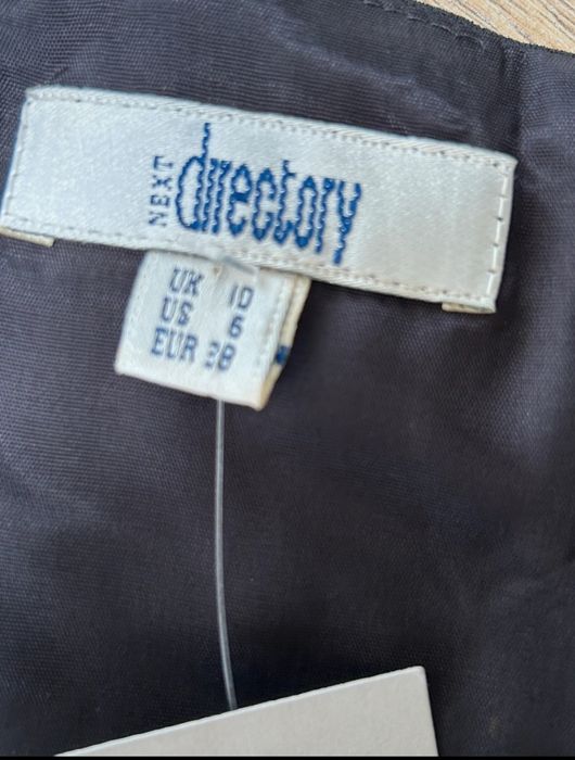 Sukienka Next nowa 38