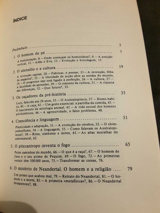 Neolithic Revolution/ Stone Age Techniques/ O Nascimento do Homem