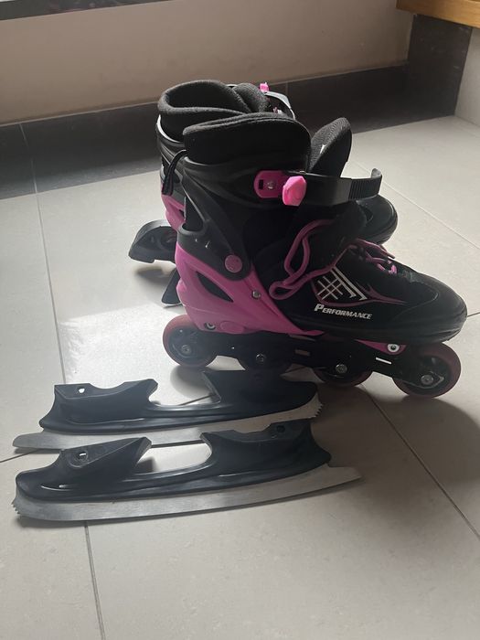 Łyżworolki rozmiar 38-40