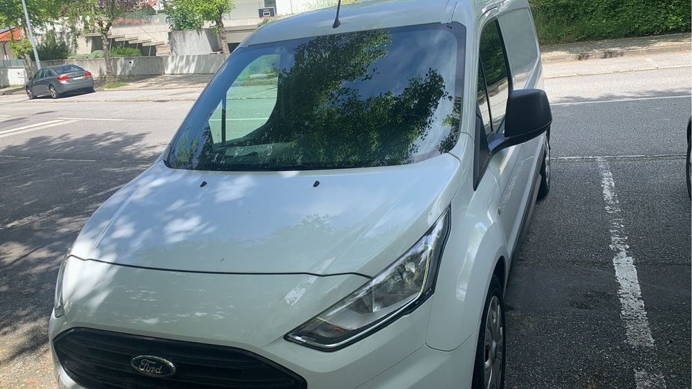 Ford Transit Connect MK2 1.5 EcoBlue Diesel 120cv l2 Longa