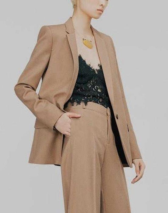 Вовняний жакет ZARA