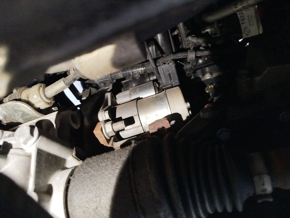 Motor de arranque FIAT 500L (351_, 352_)