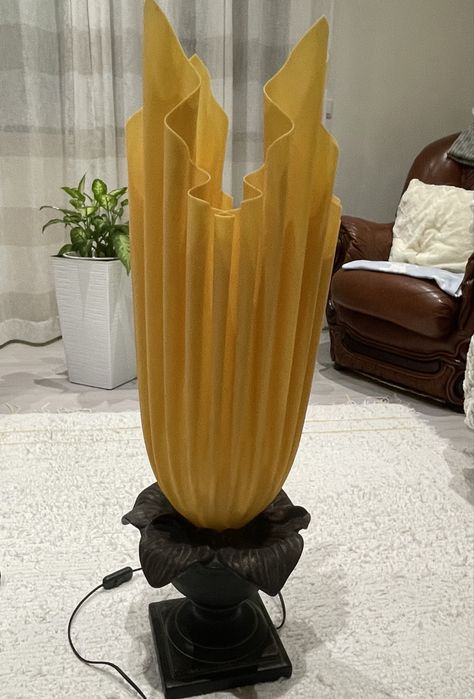 Candeeiro de mesa francês