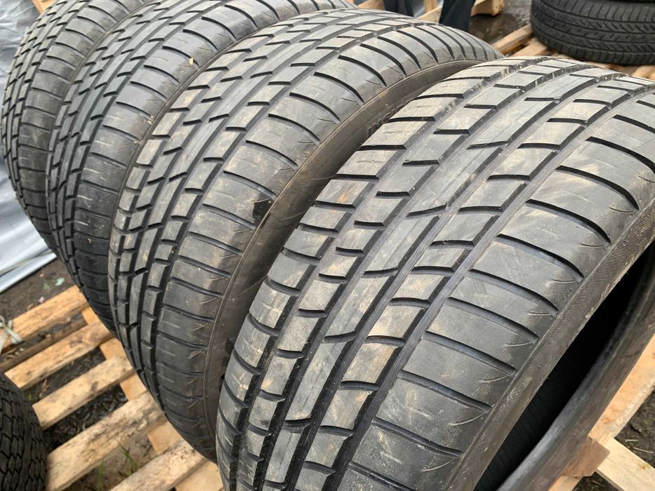 225-60-R17 HANKOOK VENTUS = 4 штуки летней резины GERMANY 2023