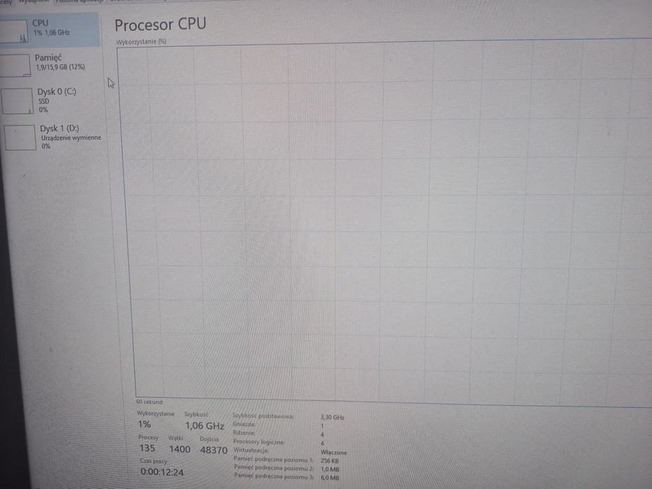 Komputer 16gb RAM DDR3 core i5 4590 | 256GB SSD