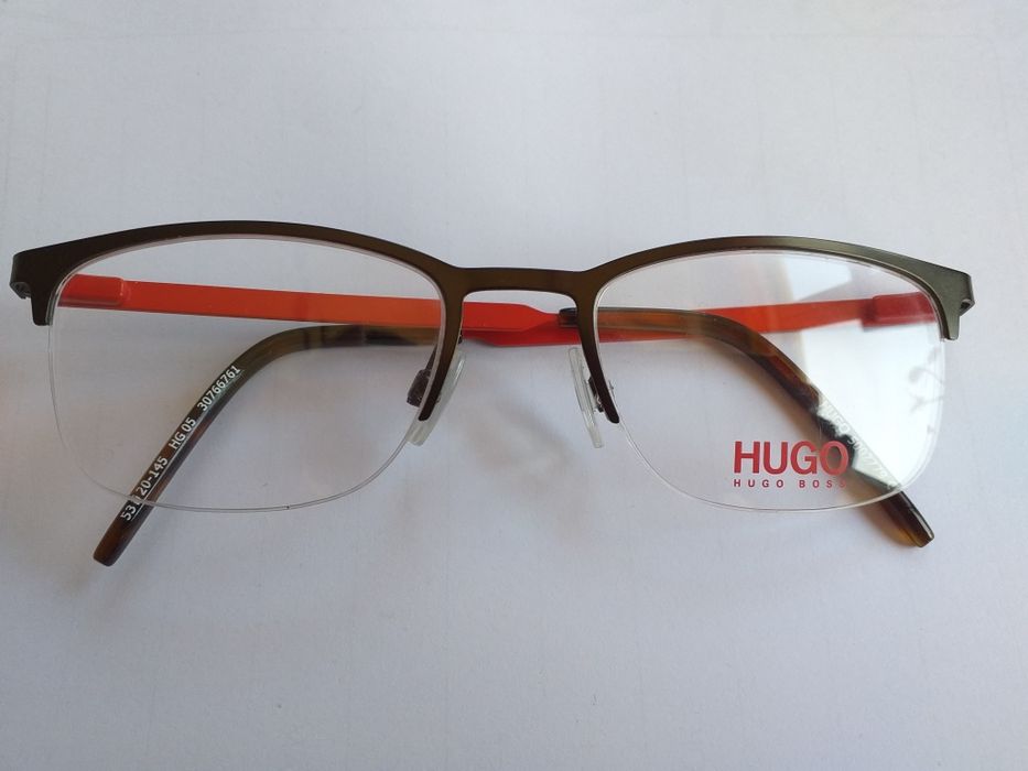 Oprawki  hugo boss  oryginalne