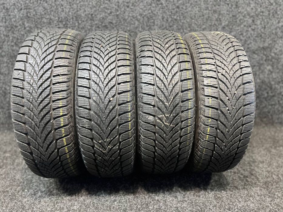 Продам Б/У шини Good Year UltraGrip Ice 2 205/60R16