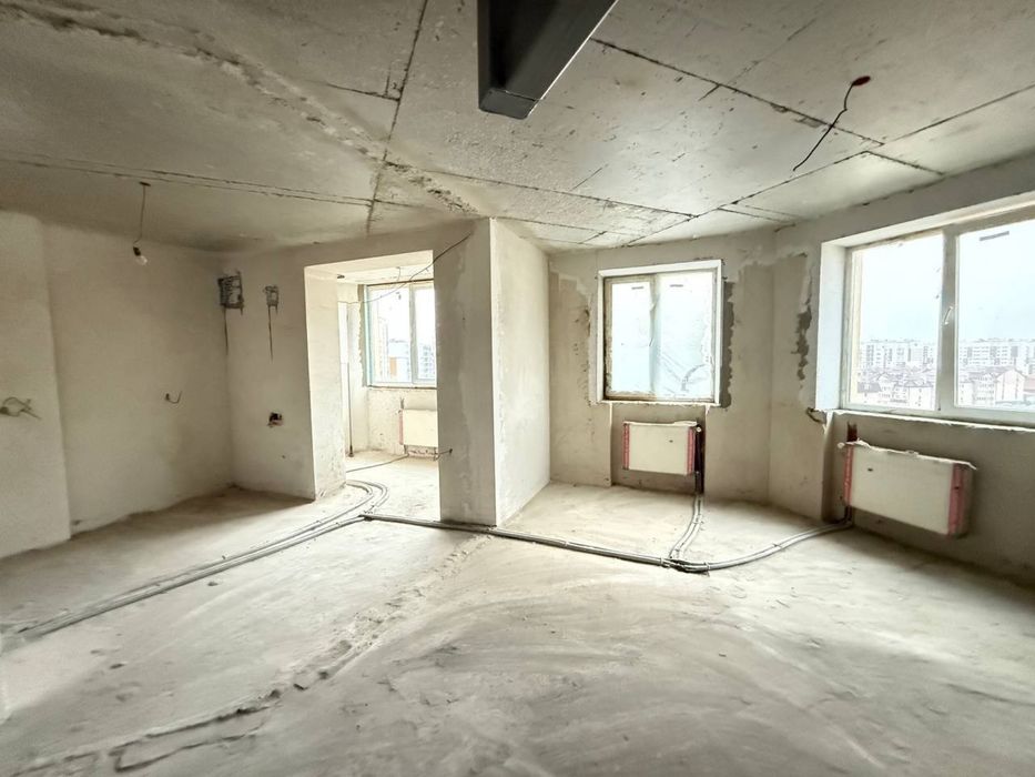 Дворівнева 3-к квартира 90м2, ЖК Софія