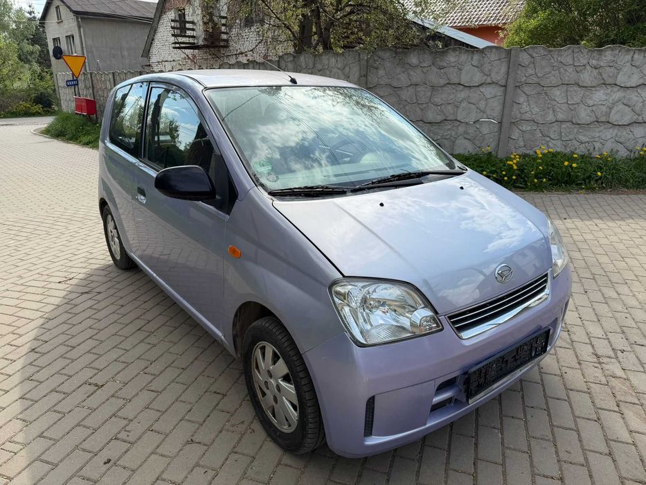 Daihatsu cuore 2005 1.0 automat