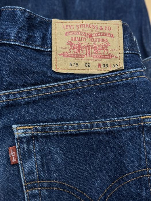 Spodnie męskie firmy Levi’s