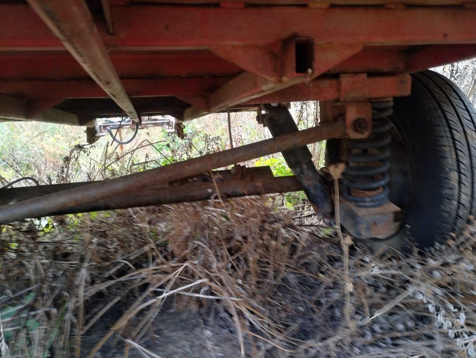 Прицеп легковой  ПГУ