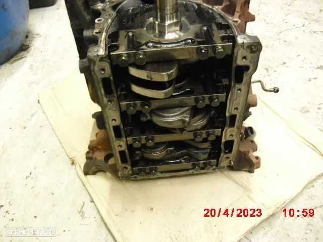 Land Rover Discovery 3 cambota piston bloco motor sport L320 2.7tdv6