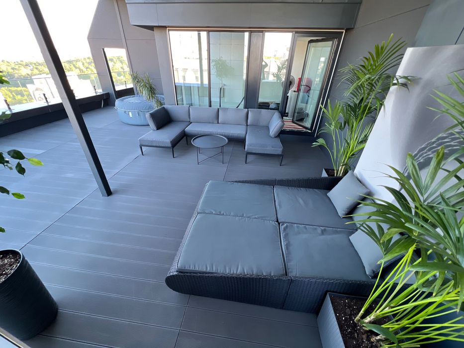 The.Penthouse.Kyiv #1 / Пентхаус з руфтоп терасою