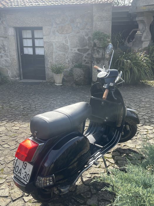 Lml 125cc mudanças manuais