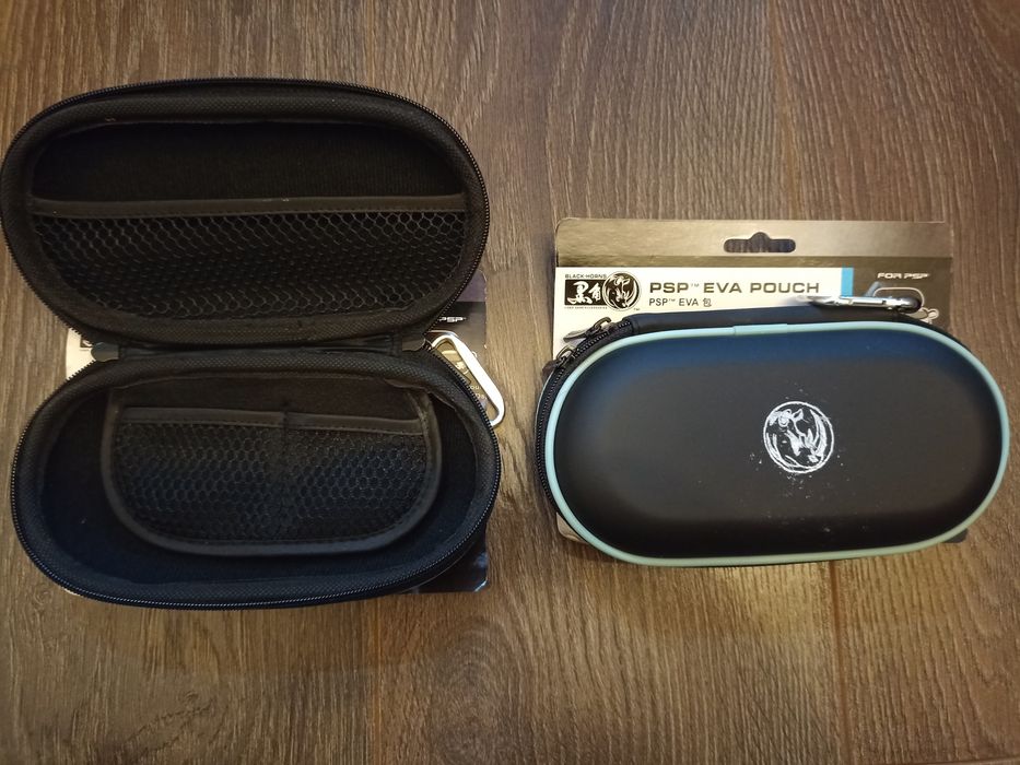 Новий чохол Blackhorns EVA Pouch для Sony PSP — захист і стиль